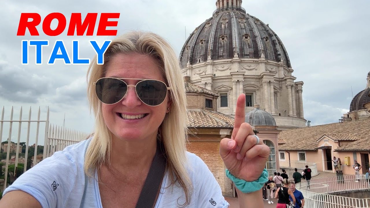St Peter's Basilica, Rome Italy