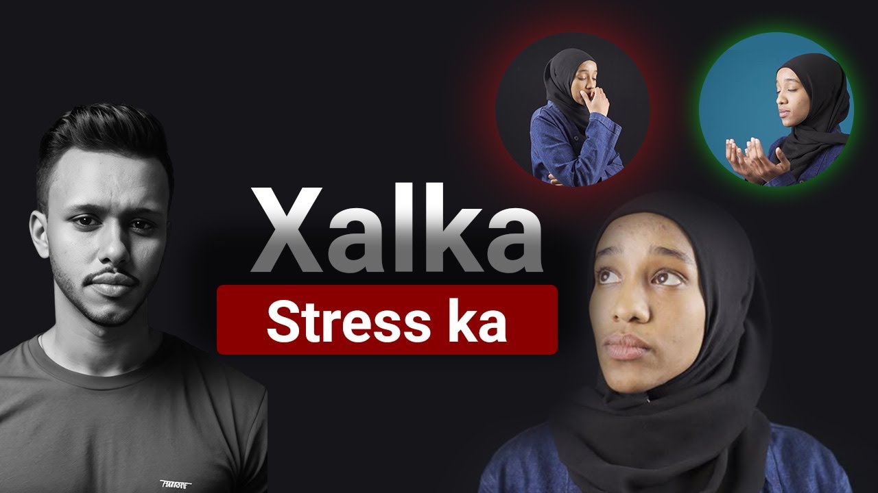 Daawada Stress ka | Overcome Stress | Ep 14 - Naf Ogaal Podcast