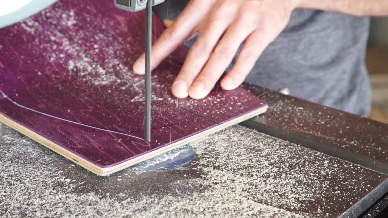Creature DIY Skateboard Deck- DIY Cru!