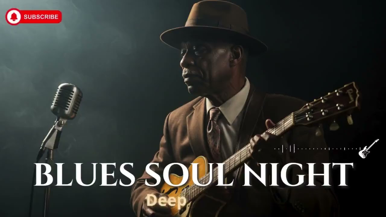Legendary Blues Guitar Playlist 🔥 | Classic Vibes, Timeless Sound