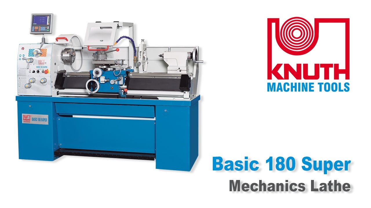 Basic 180 Super lathe
