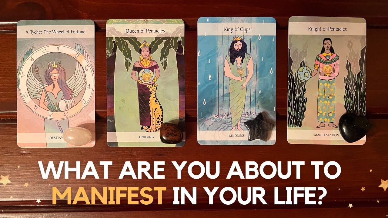 What Are You About to Manifest in Your Life? ✨🪄😍🙏✨ | Timeless Reading