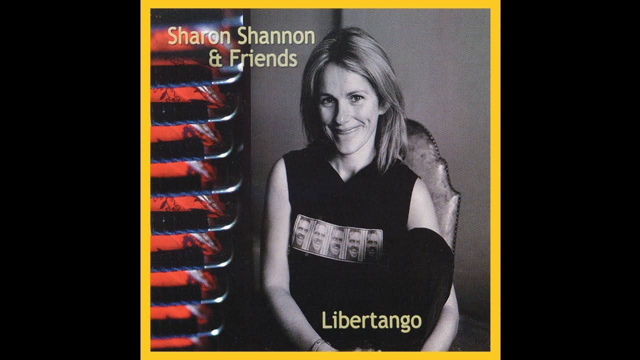 Sharon Shannon & Friends - Hogs & Heifers [Audio Stream]