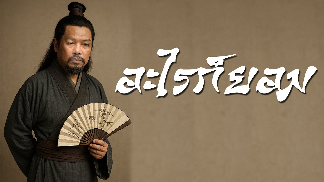 อะไรก็ยอม - เสก โลโซ【ver.Chinese】