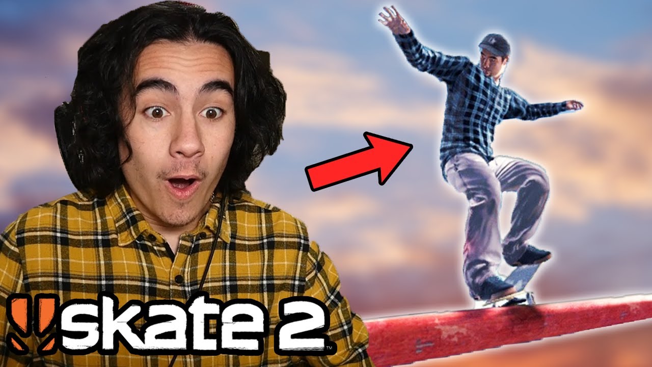 EPIC SKATE 2 CHALLENGES