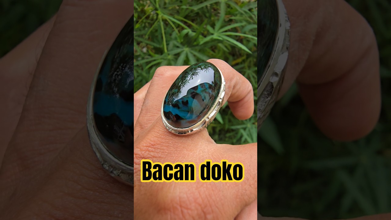 moles batu bacan doko 