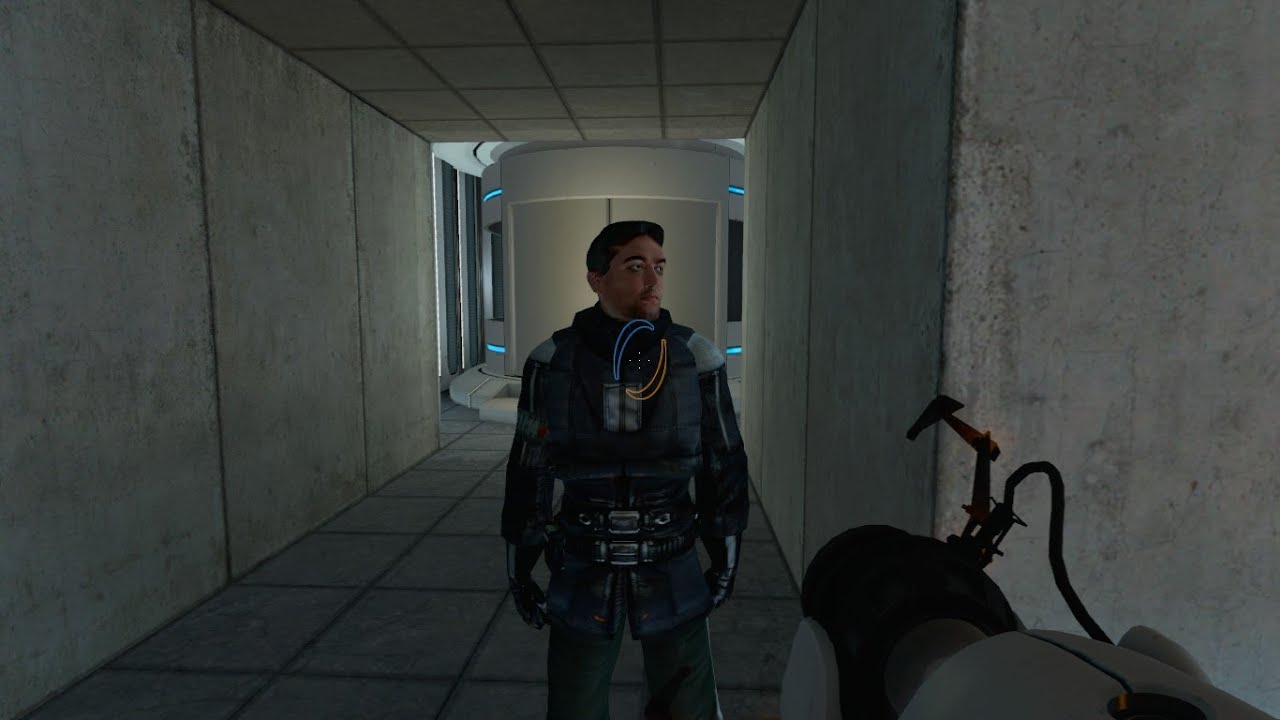 The Portal randomizer mod is fun