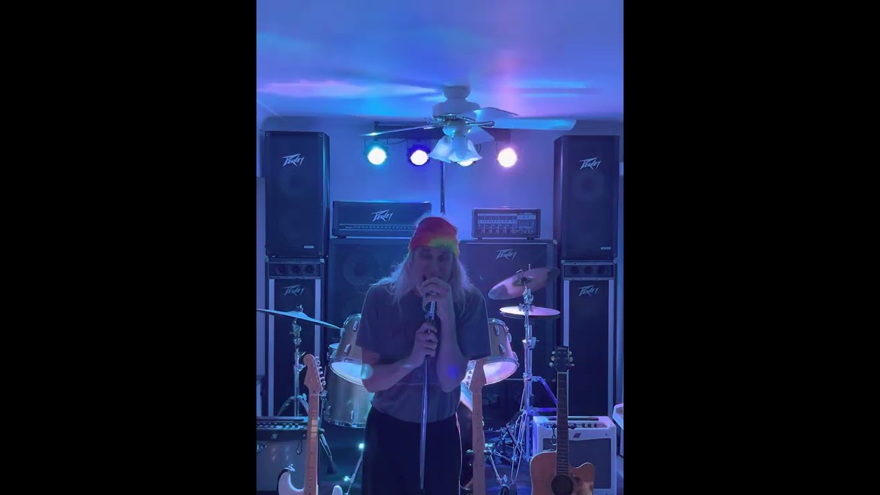 The Brewhouse Singer - Todd Rundgren - Hello It’s Me Cover