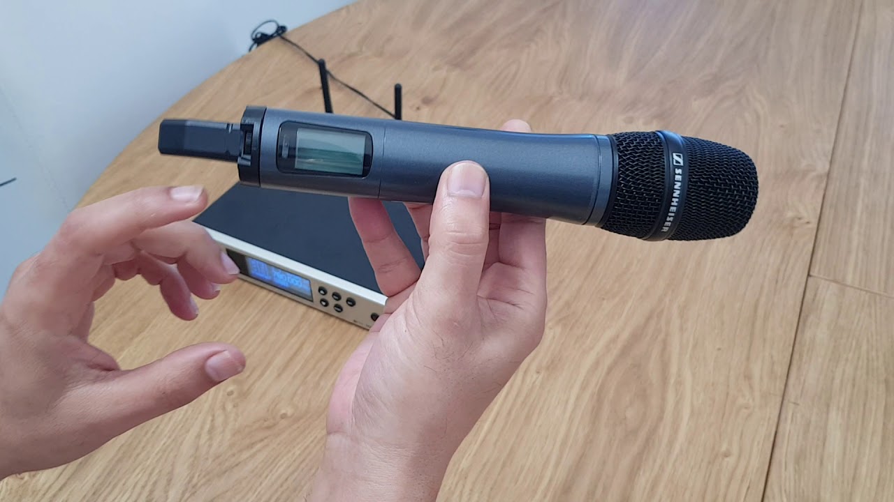 SENNHEISER EW 100 G4