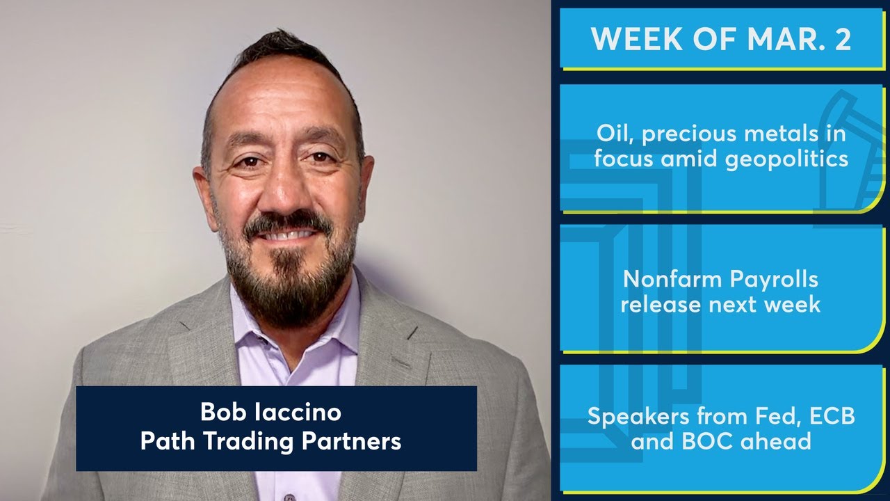 Gold near record highs as traders await geopolitical news, OPEC meeting and Nonfarm Payrolls.