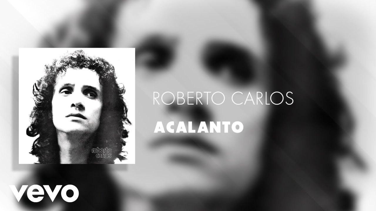 Roberto Carlos - Acalanto (Áudio Oficial)