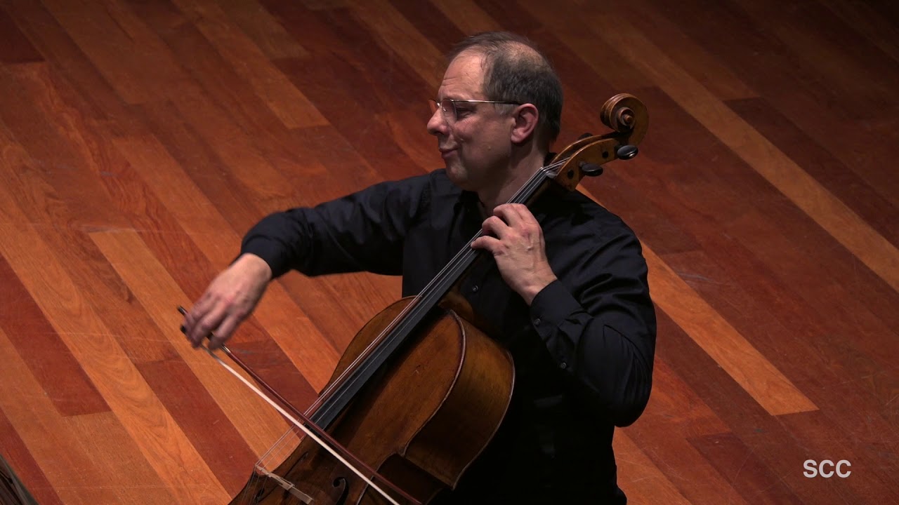 BEETHOVEN - Trio op. 9 no 1 in G major - 1st movement - Gringolts, Power, Haefliger - SCC 2019