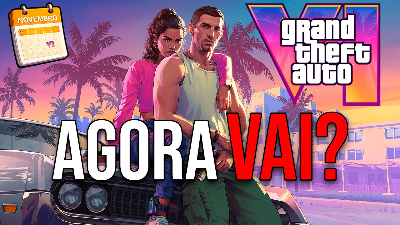 Algo Está Mudando com GTA 6