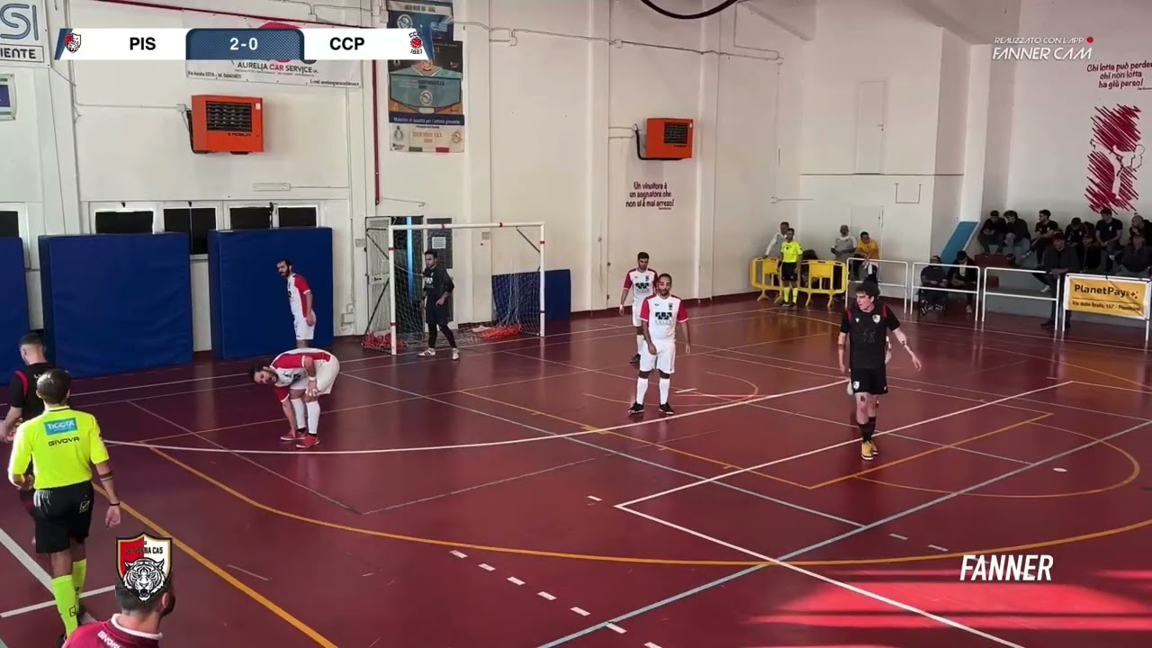 La Pisana vs CCCP | Highlights