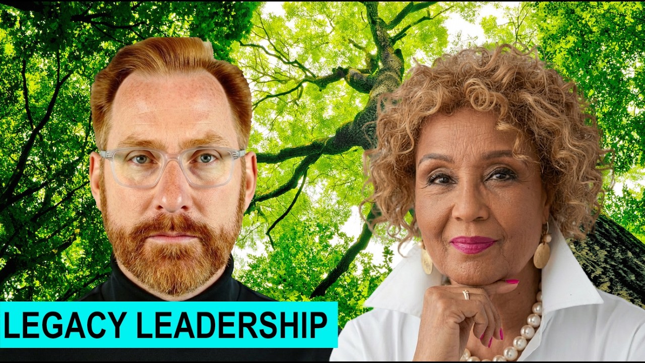 Legacy Leadership | Dr. Geneva Williams #leadership #legacy Dan Rust
