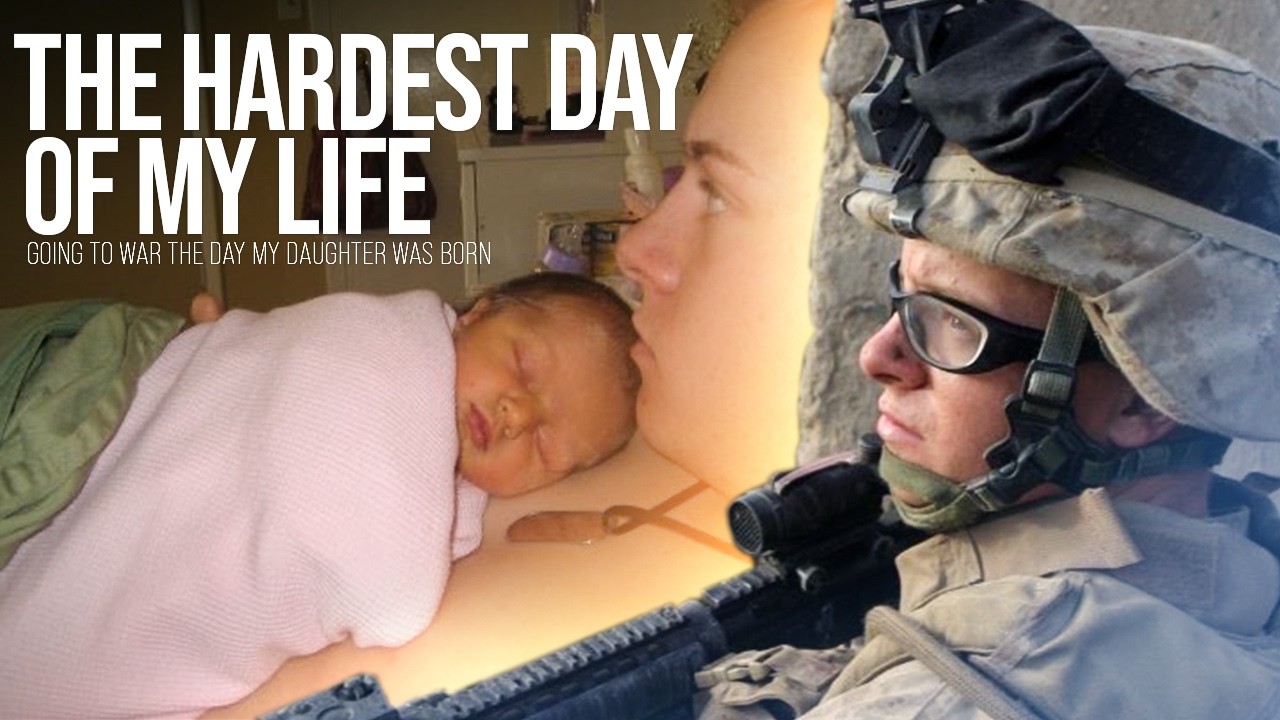 The Hardest Day of My Life