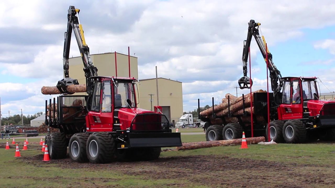 2015 Great Lakes Forwarder Challenge - Final Round
