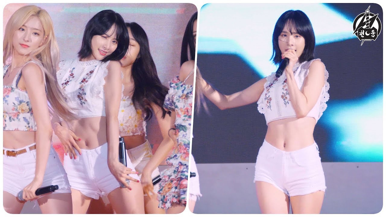 190810 우주소녀 설아 직캠[4K] '부기업' Boogie Up WJSN SEOLA Fancam @대한민국썸페스티벌 @전남 목포 삼학도 By 천둥