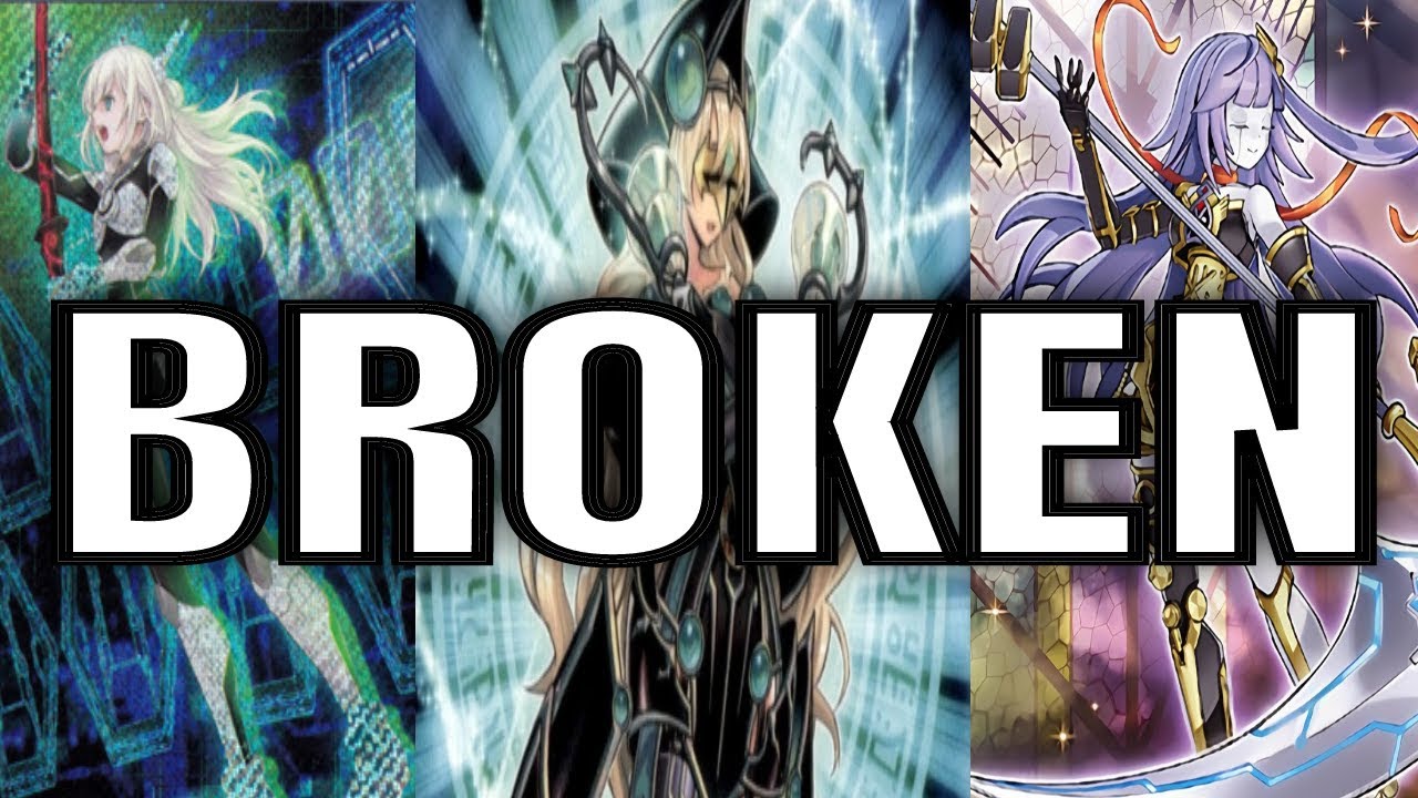 PENDULUM STRIKER ORCUST IS BROKEN!!!