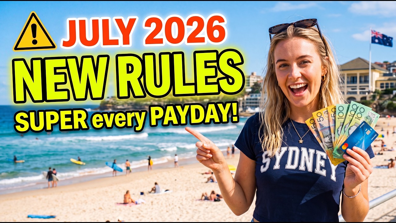 PAYDAY SUPER 2026: NEW Super Rules &mdash; Paying Super Every Payday Is Now Required