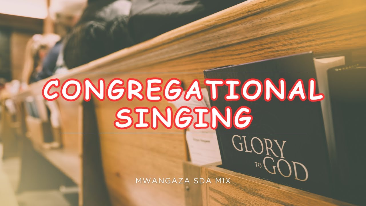 Congregational Singing Mix Playlist - 42 Minutes