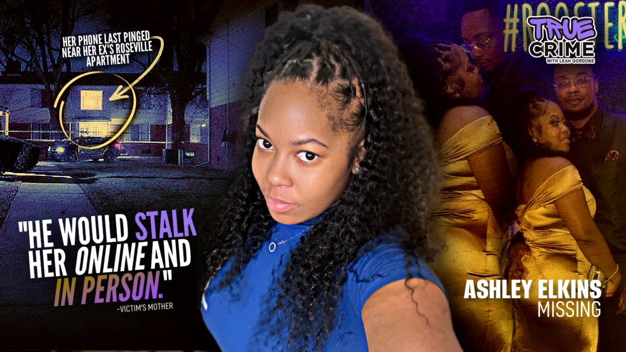 Detriot Hairstylist MISSING 2 Days After Her Ex Booked An Appt Using A Fake Name | Ashley Elkins