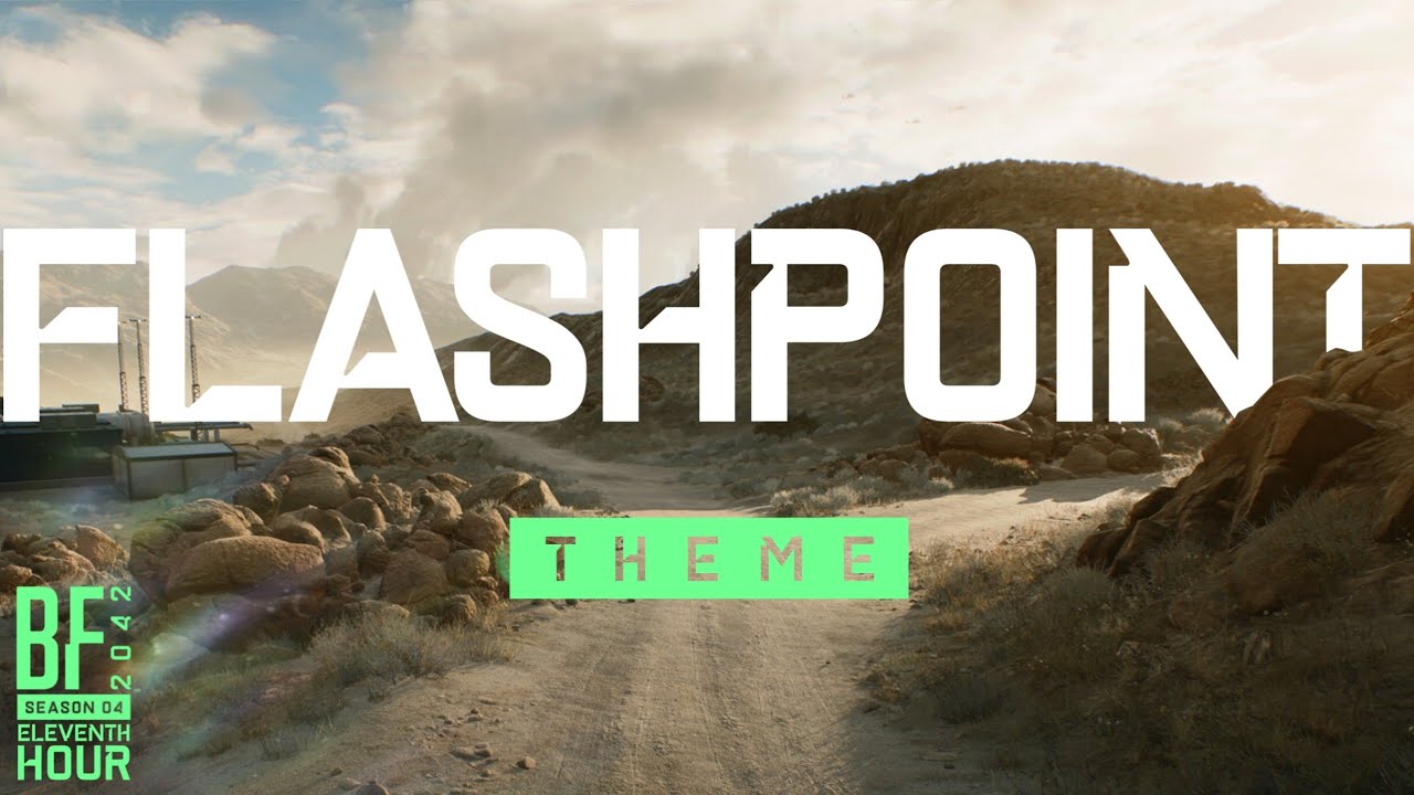 Flashpoint (In-Game Theme) | Battlefield 2042