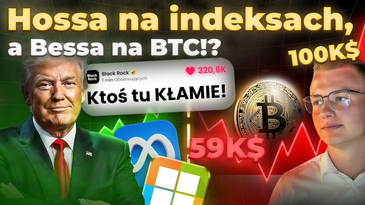 🔥UWAGA! CIESZYSZ SIĘ WZROSTAMI...? MUSISZ  TO ZOBACZYĆ! JA JUŻ W POZYCJI A TY?