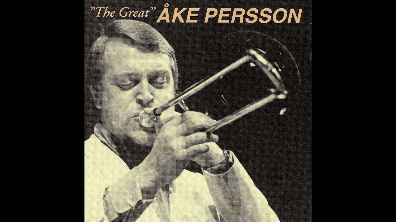 &Aring;ke Persson - Softly As In A Morning Sunrise