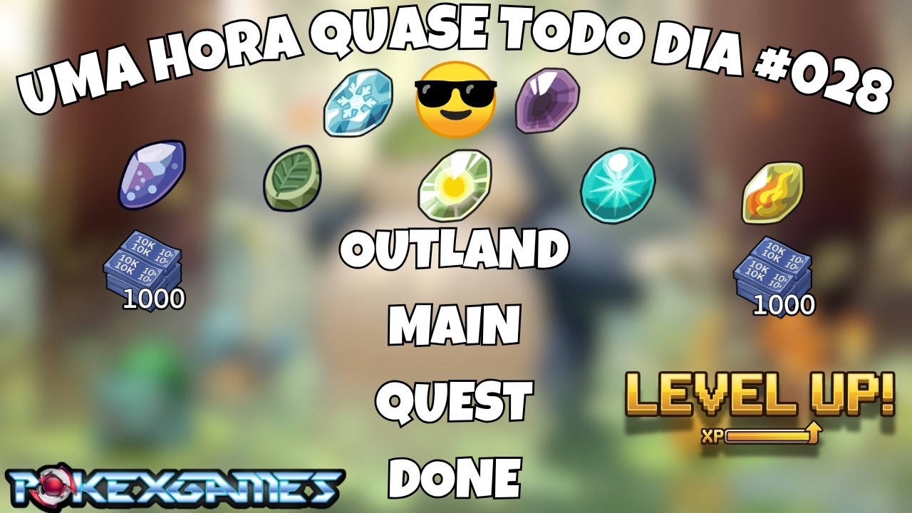 [PXG] DIA 28 GARDESTRIKE, FIZEMOS OUTLAND MAIN QUEST