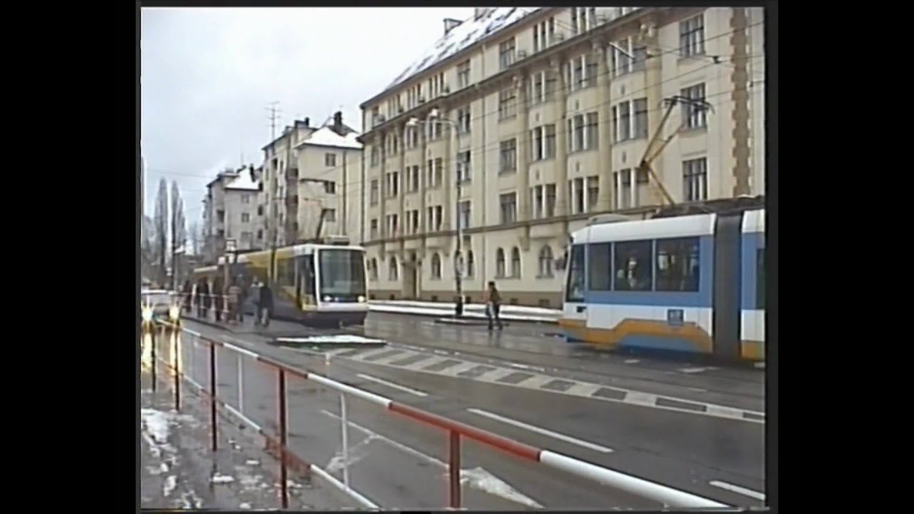 Dopravní podnik Ostrava MHD 2001