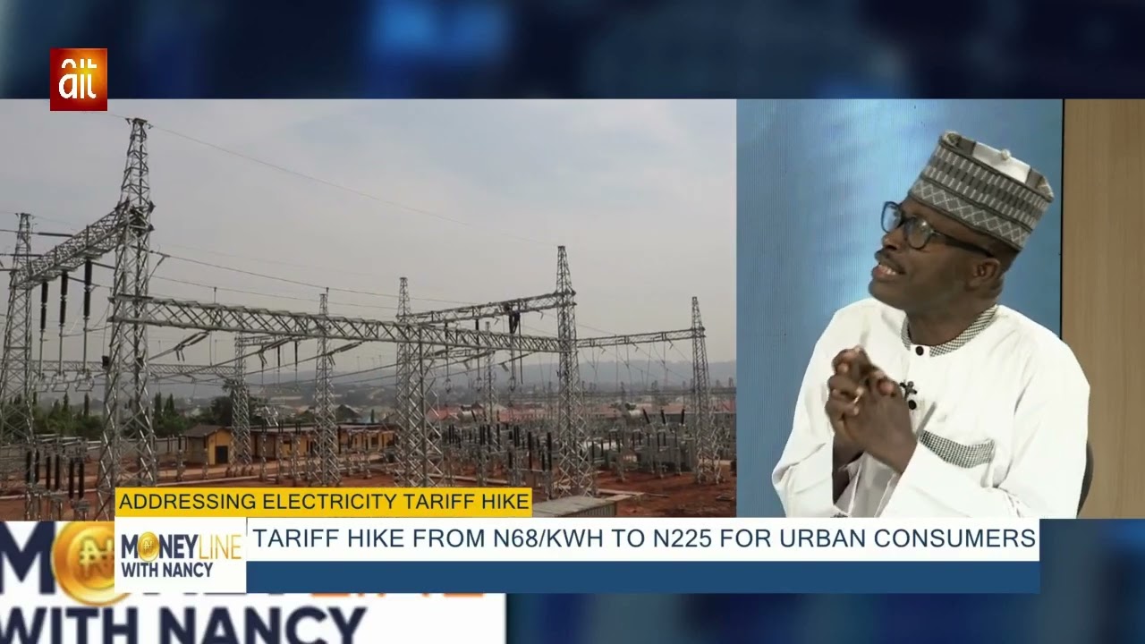 ADDRESSING ELECTRICITY TARIFF HIKE |  BODE FADIPE