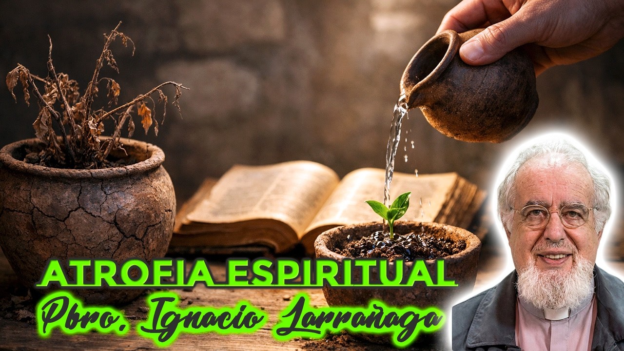 Atrofia espiritual - Padre Ignacio Larrañaga