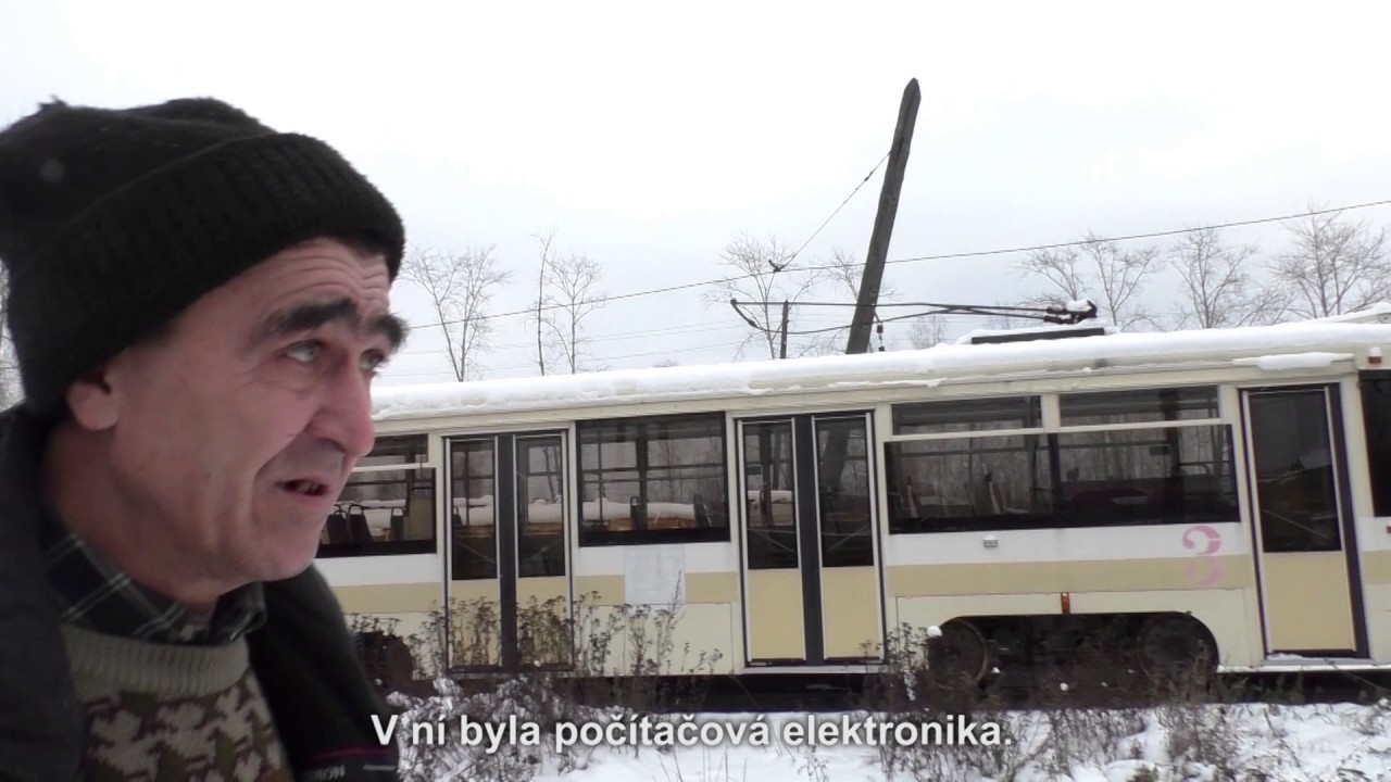 Volčanská tramvaj (CZ titulky)