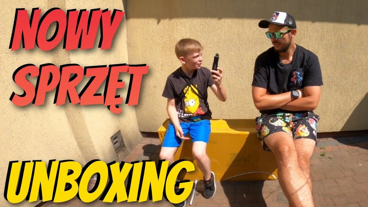 Nowy sprzęt z SALONU wjechał na rejon / Unboxing - Kukirin g2 PRO /Recenzja - #KuKirin #KuKirinG2Pro