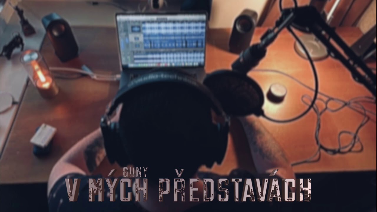 guNy - V mých představách (prod. by HADI)