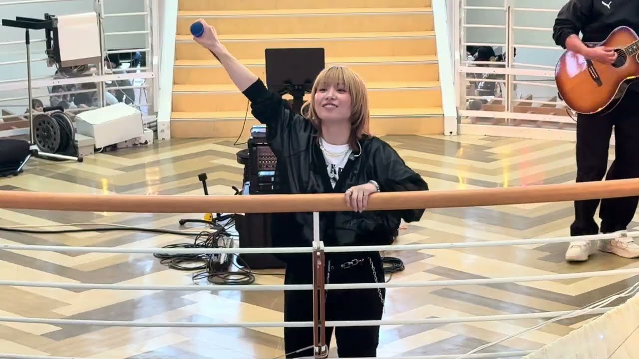 LUV K RAFT(らぶくらふと)ライブ in 大阪　MUSiC LIVE 2部