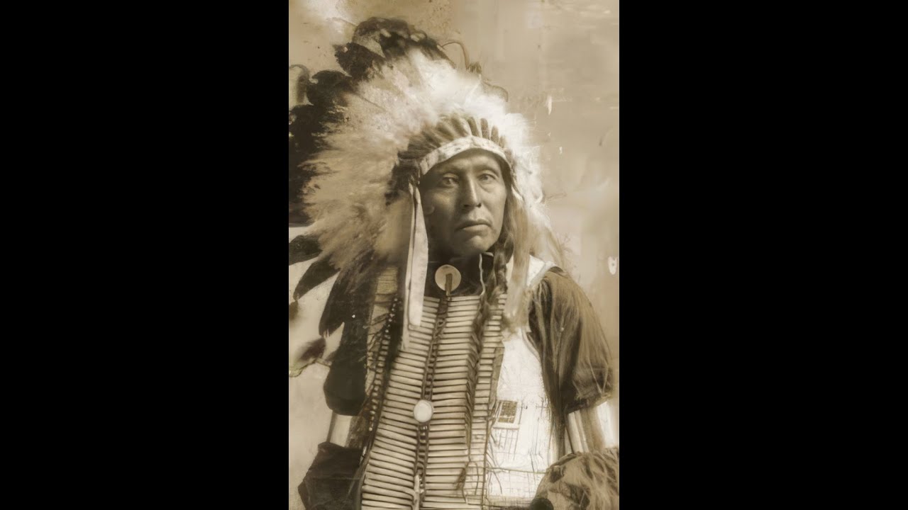 6 LETTER FROM CHIEF SEATTLE to the President of the USA in 1854