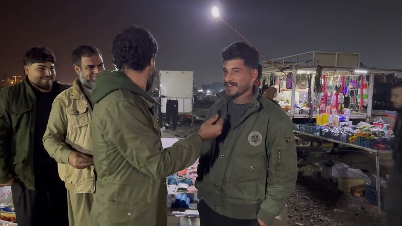 شەوانی مەزادەکەی کەلار