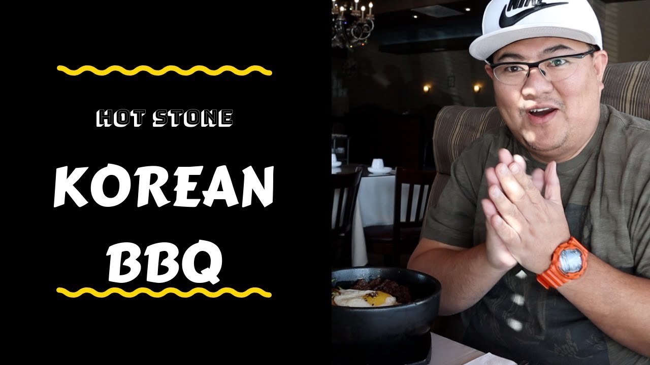 BOWLS KOREAN BBQ MUKBANG I EATING SHOW