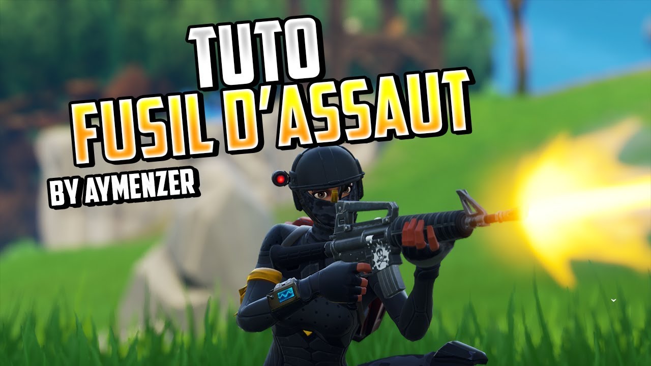 GAGNER SES DUELS SUR FORTNITE BATTLEROYAL ! (Fusil d'assaut)