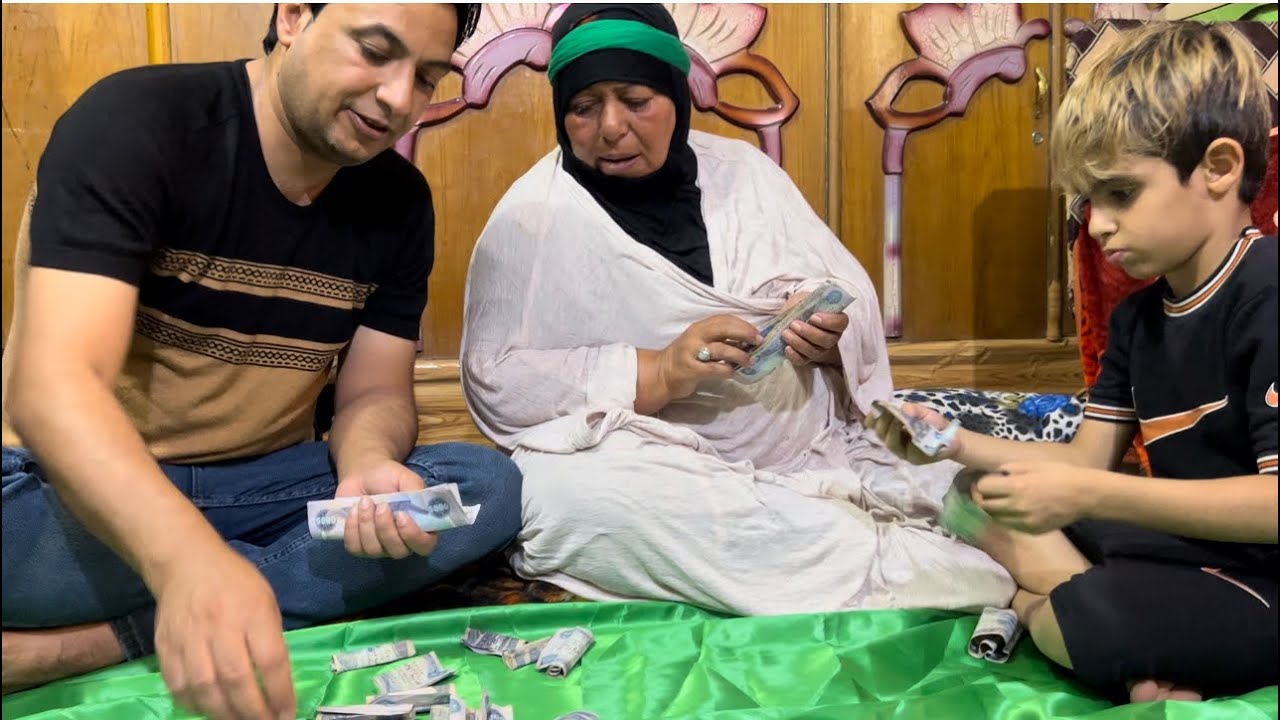 اليوم حجيه فتحت قاصه الامام الحسين (ع)