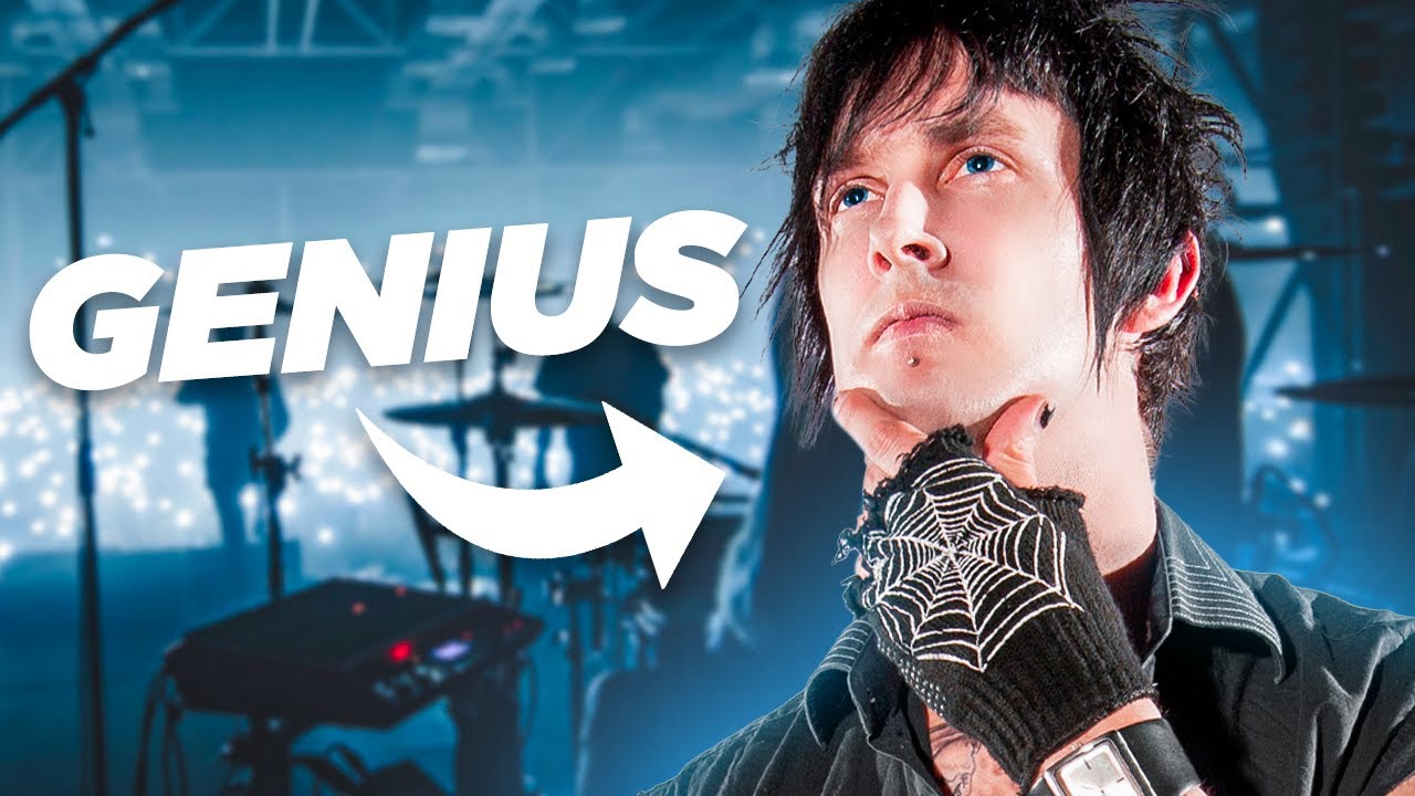 Why “The Rev” Is A GENIUS Metal Drummer