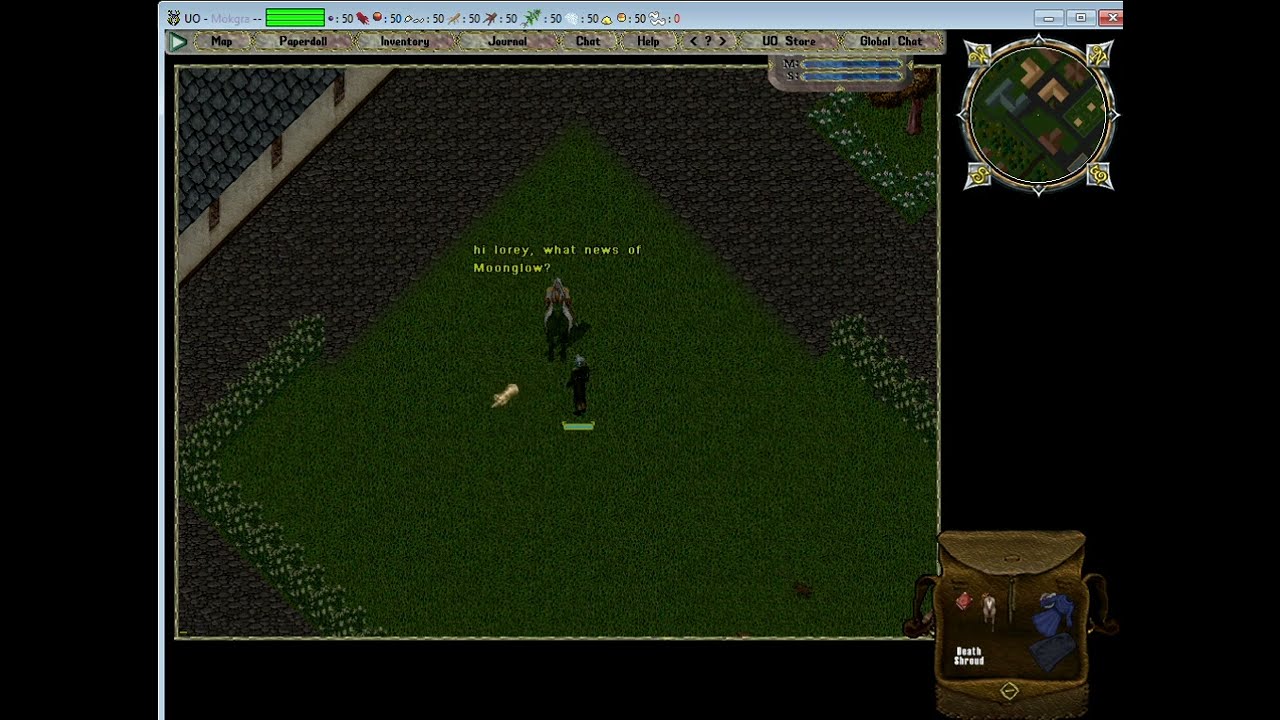 UO + Chat-GPT3  Part 1