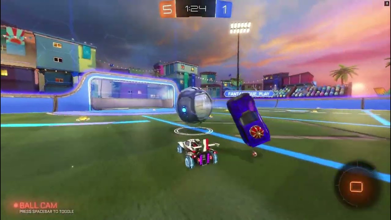 Rocket League