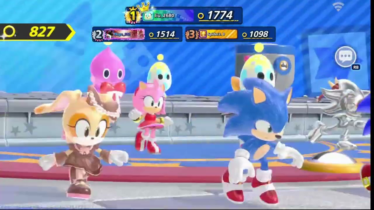 Sonic Rumble Sunday #7