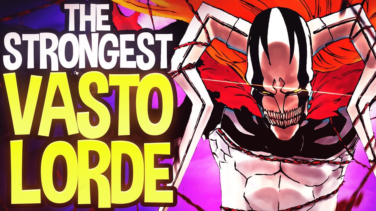 The CRAZY Truth About Vasto Lorde Ichigo |BLEACH Character Analysis