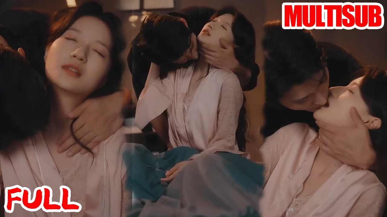 💘超欲吻戏💋｜王道铁&兰岚｜《裴先生的野玫瑰》💥#爆款短剧 #drama #小爱推文 #甜宠#恋爱 #都市