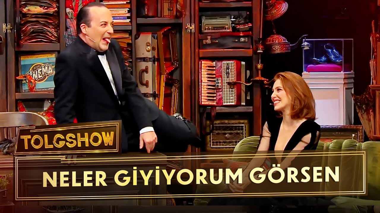 Neler Giyiyorum Görsen | Tolgshow