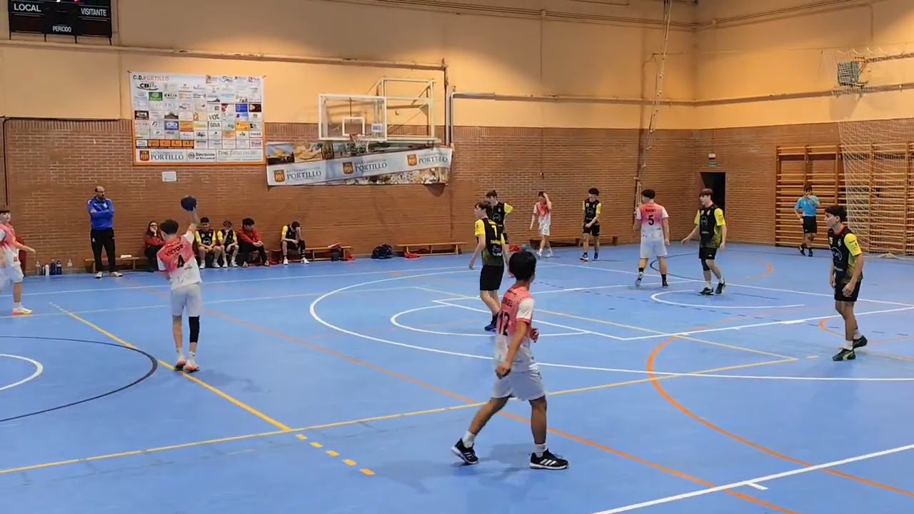 Cadete BMTP B - Delicias A